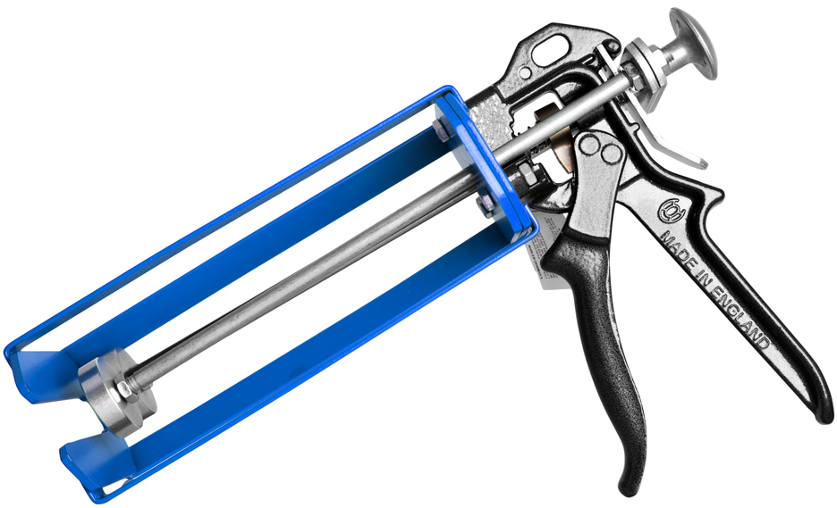 Pistola dosificadora Easy-Mix D 400 | para procesar todos los cartuchos Easy-Mix de 400 ml