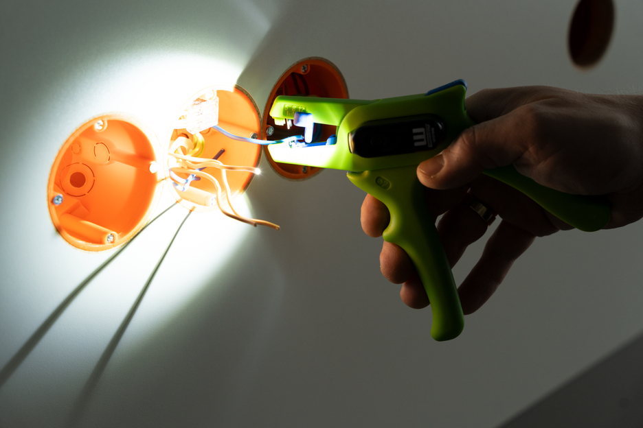 LED LUZ DE TRABAJO