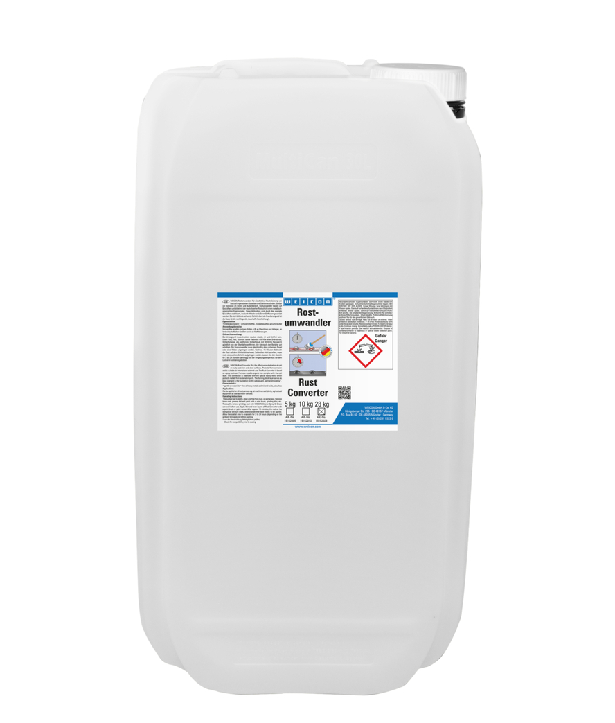 Convertidor de Óxido | para neutralizar el óxido