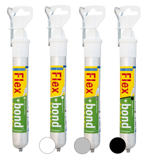 Flex+bond® | adhesivo y sellador permanente