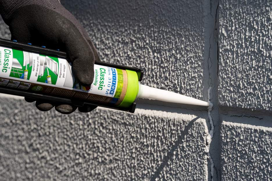 Flex 310 M® Clásico Polímero MS | Adhesivo elástico a base de polímero MS para múltiples usos