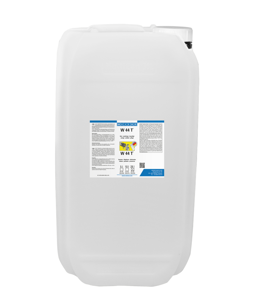 W 44 T® | aceite lubricante y multifuncional con 5 funciones W 44 T® | aceite lubricante y multifuncional con 5 funciones