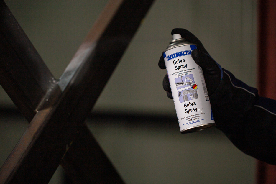 Galva-Spray | protección contra la corrosión catódica