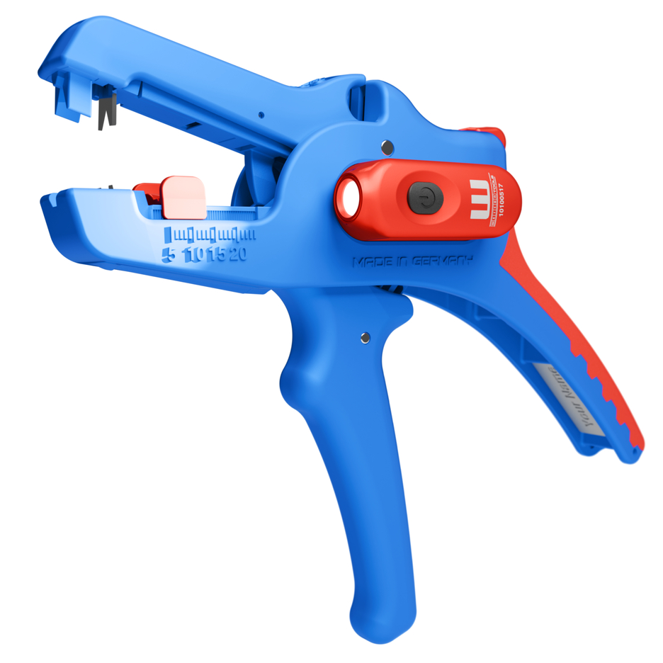 Set Tenaza Pelacables No. 5 Pro LED