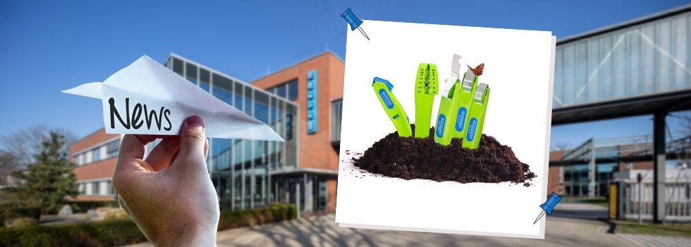 Not just a green look