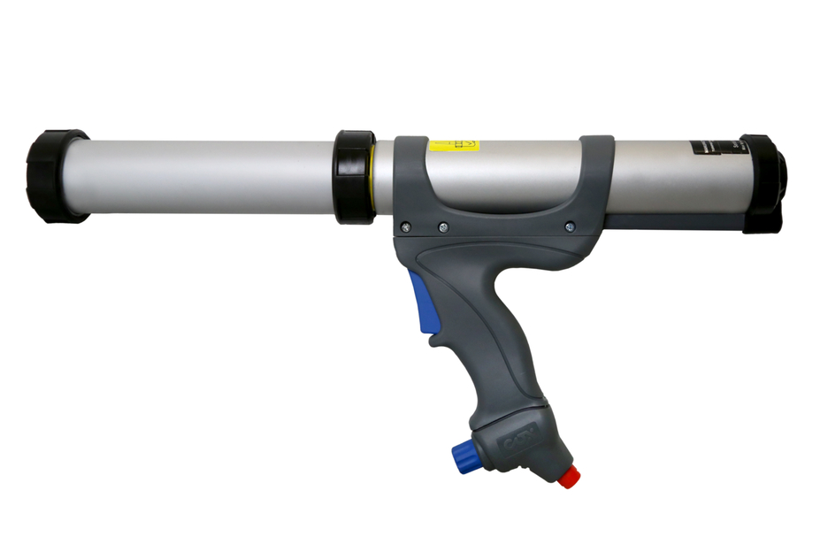 Pistola de Cartuchos Neumática | para cartuchos de 310 ml con émbolo