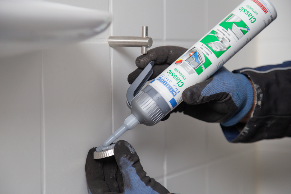 Flex 310 M® Clásico Polímero MS | Adhesivo elástico a base de polímero MS para múltiples usos