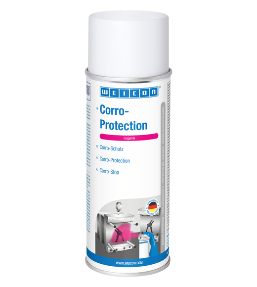 Protector de la Corrosión magenta | Protección anticorrosiva en base cera
