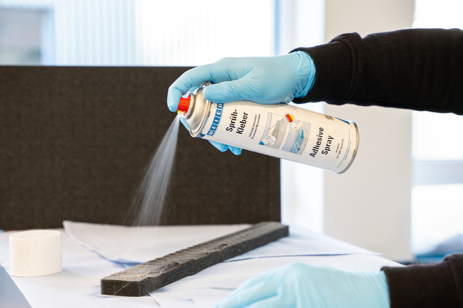 Spray Adhesivo | adhesivo de contacto pulverizable, ideal para cartón y papel